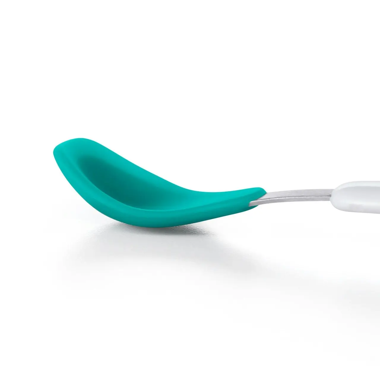 OXO Tot Feeding Spoon Set Teal