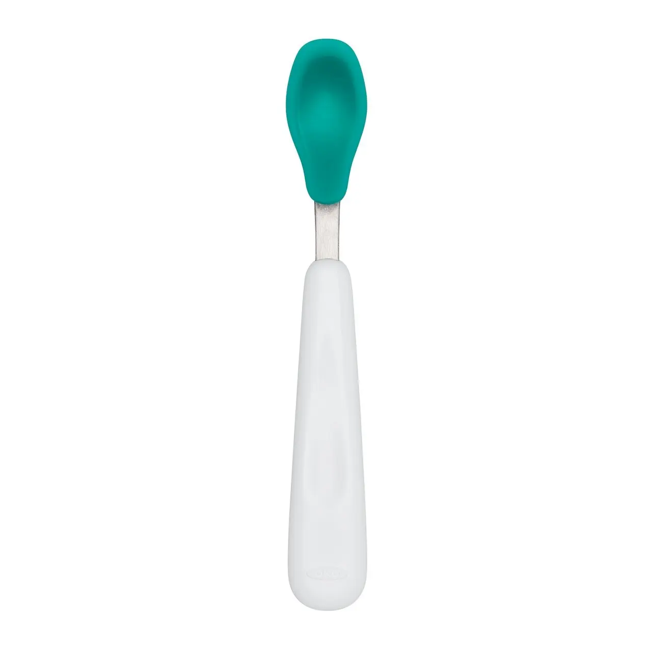 OXO Tot Feeding Spoon Set Teal