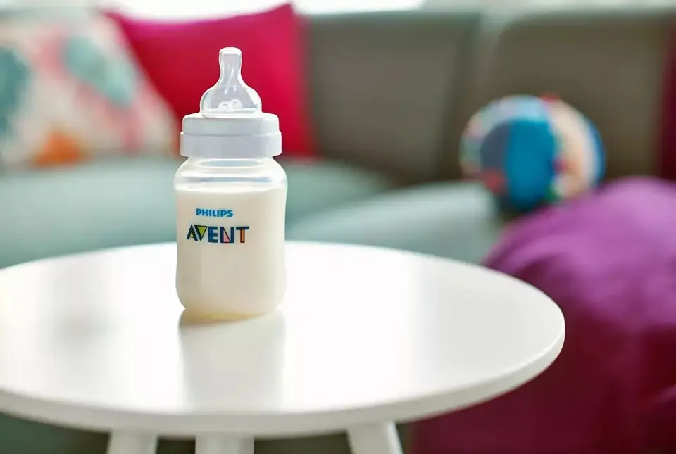 Avent Anti Colic Feeding Bottle 125ML 3Pk