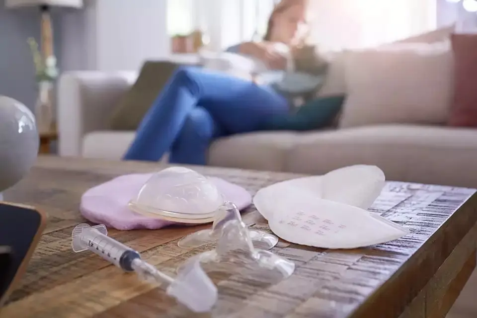 Avent Breast Pads Disposable 60 Pk