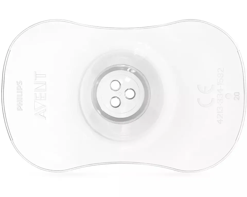 Avent Nipple Shield Small 2Pk