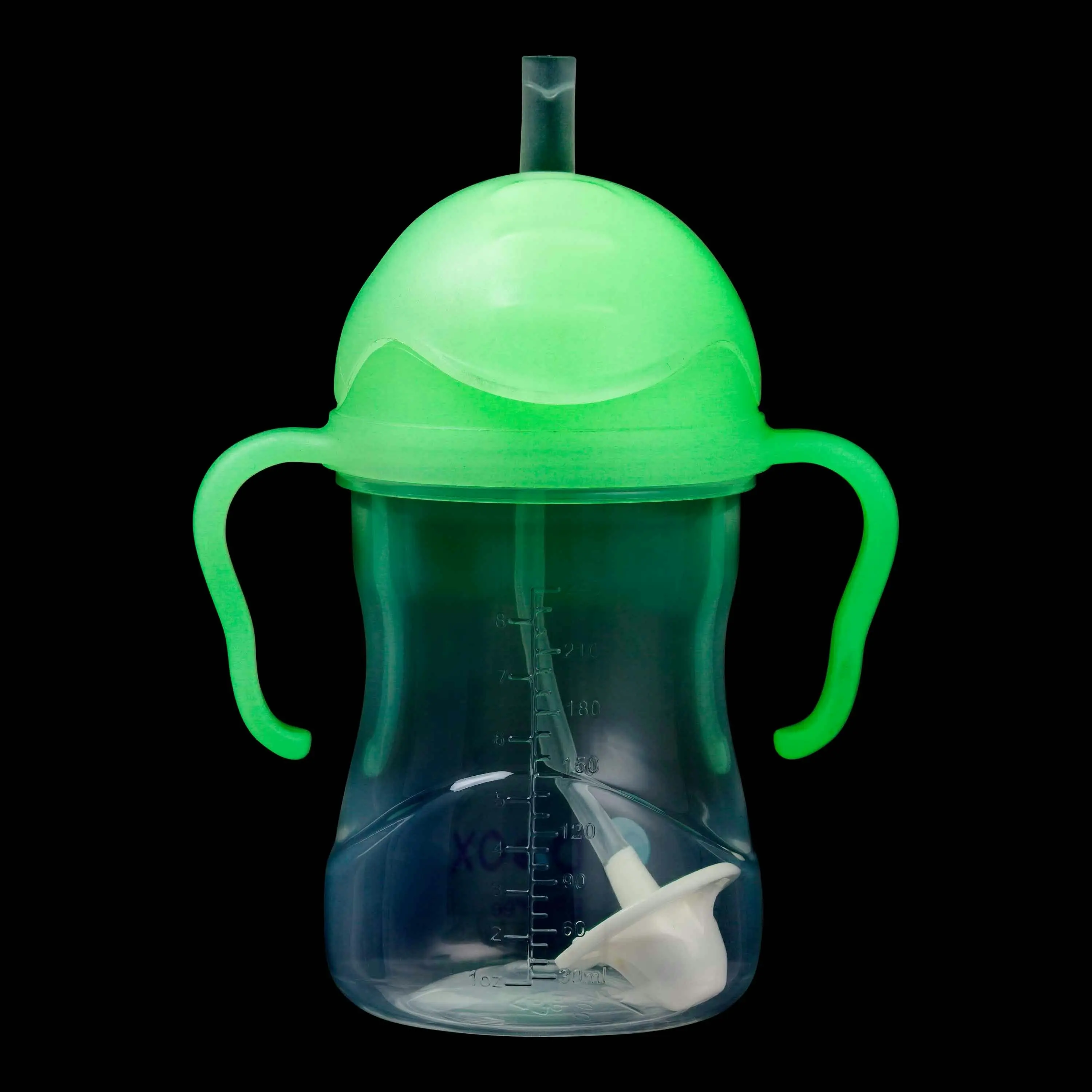 b.box Glow In The Dark Sippy Cup