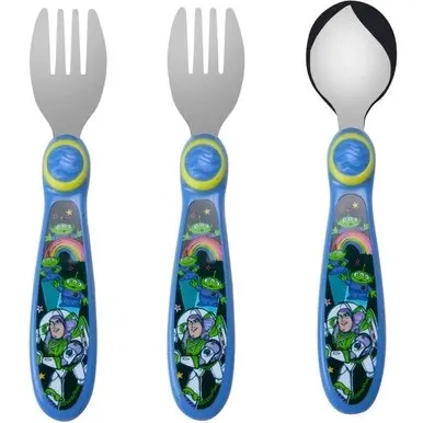 The First Years Toy Story Utensil 3 Pack