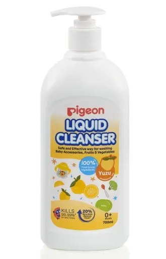 PIGEON Liquid Cleanser Yuzu 700ml