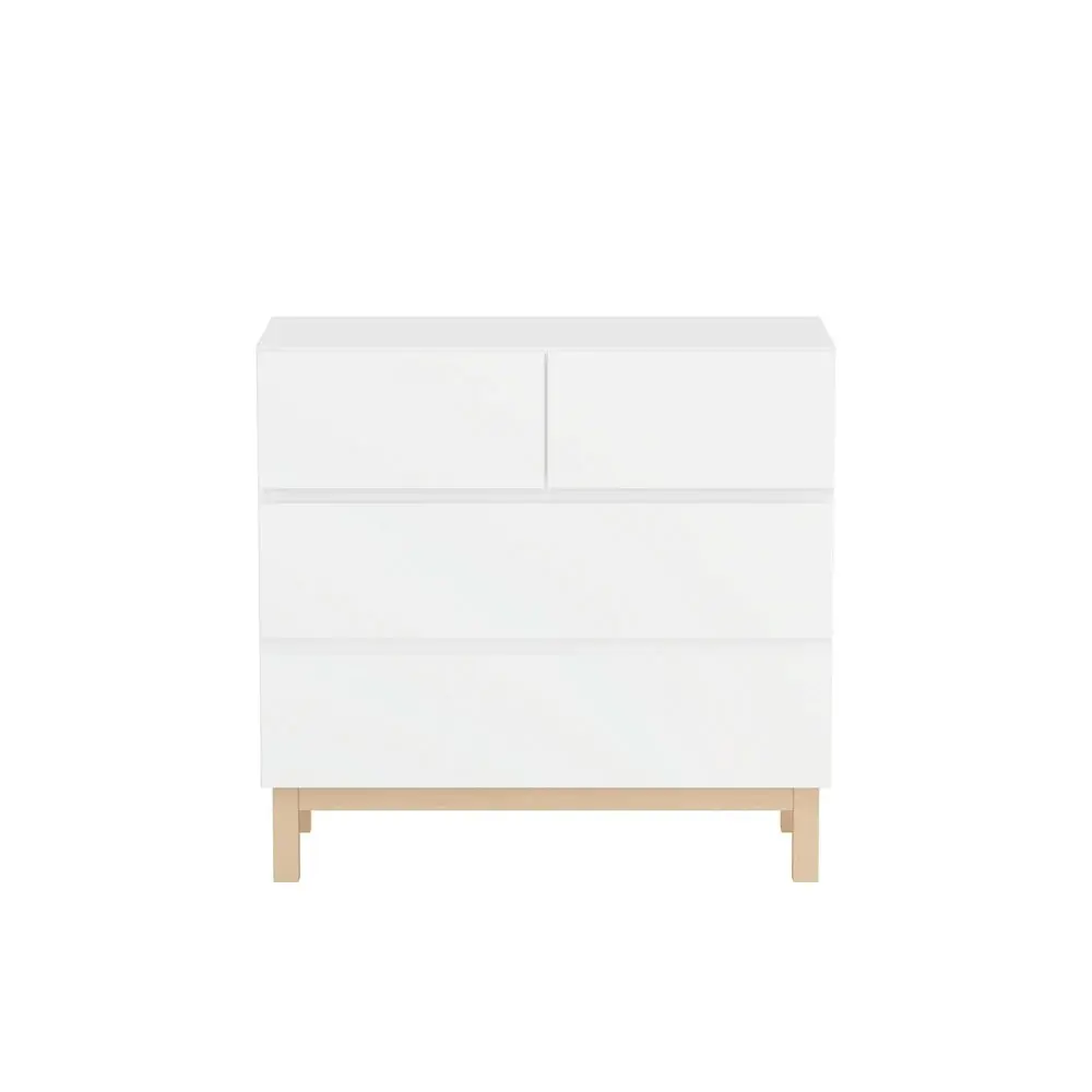 Bailey Chest. White