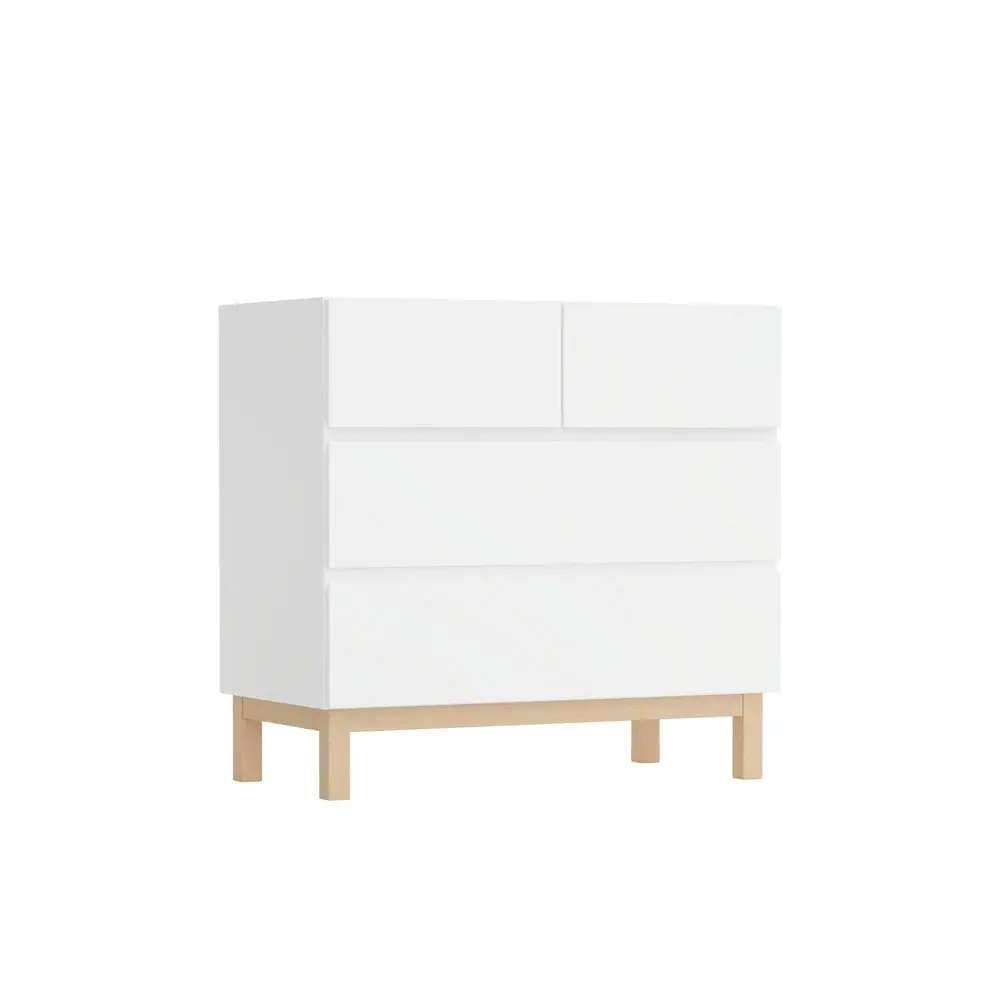 Bailey Chest. White