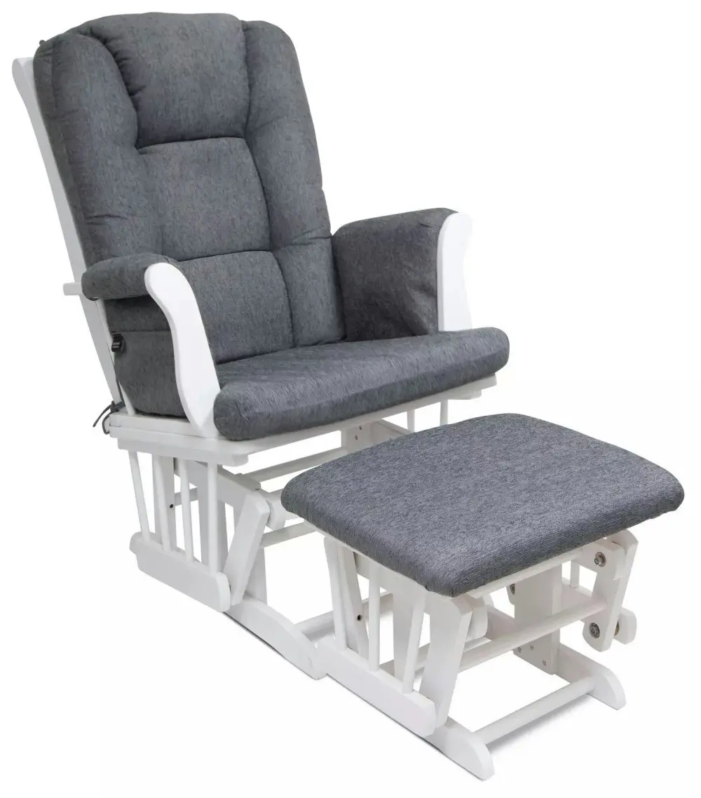 Valco Baby Glider Bliss - Antique Grey