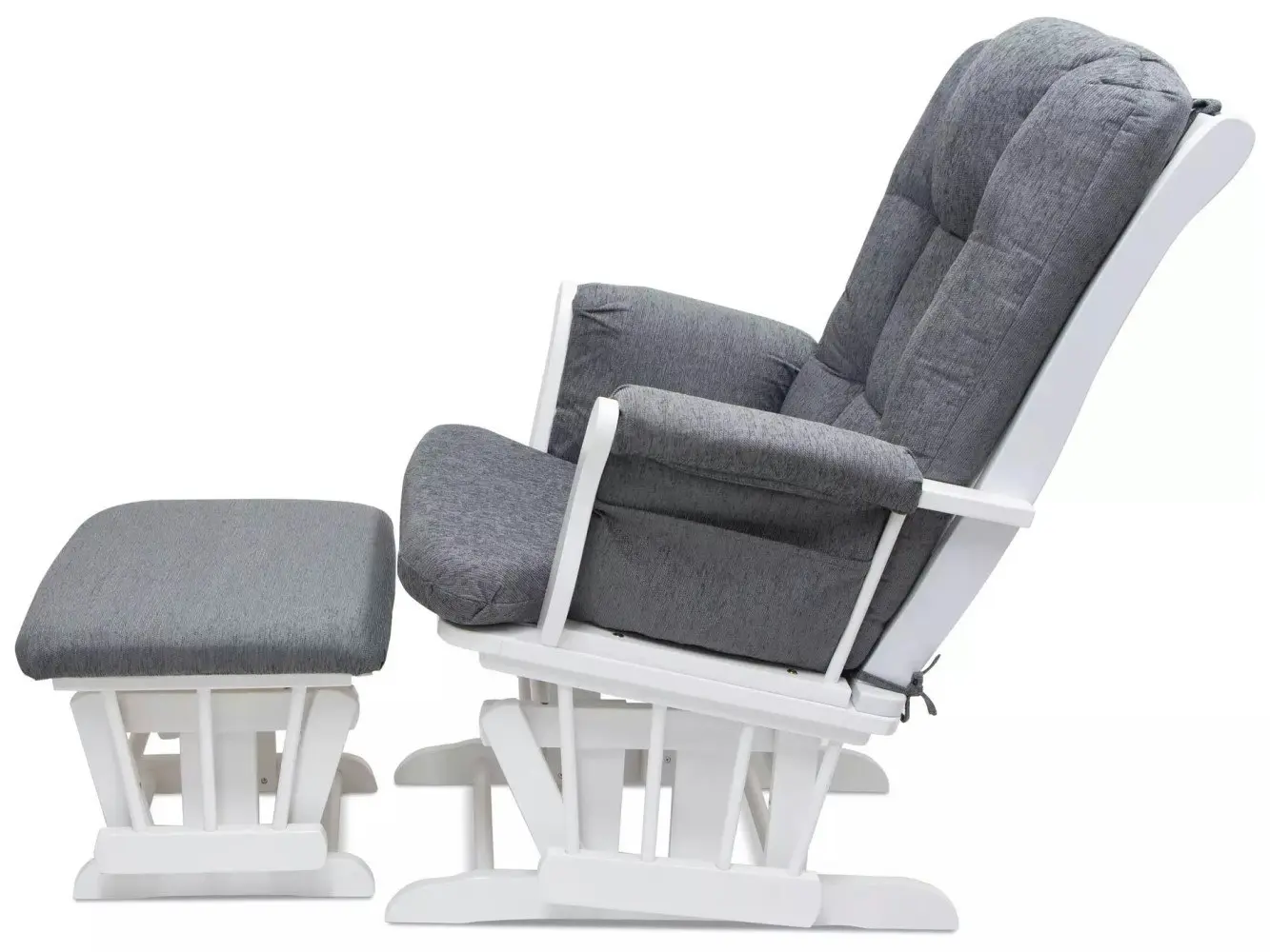 Valco Baby Glider Bliss - Antique Grey