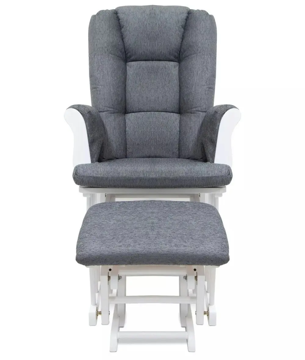 Valco Baby Glider Bliss - Antique Grey