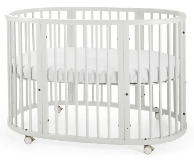 Stokke Sleepi Bed White