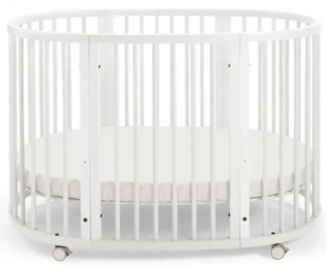 Stokke Sleepi Bed White