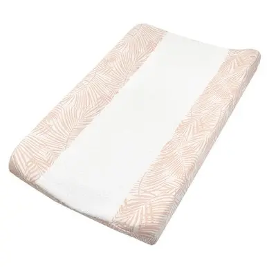 Lolli Living Tropical Mia Change Pad Cover