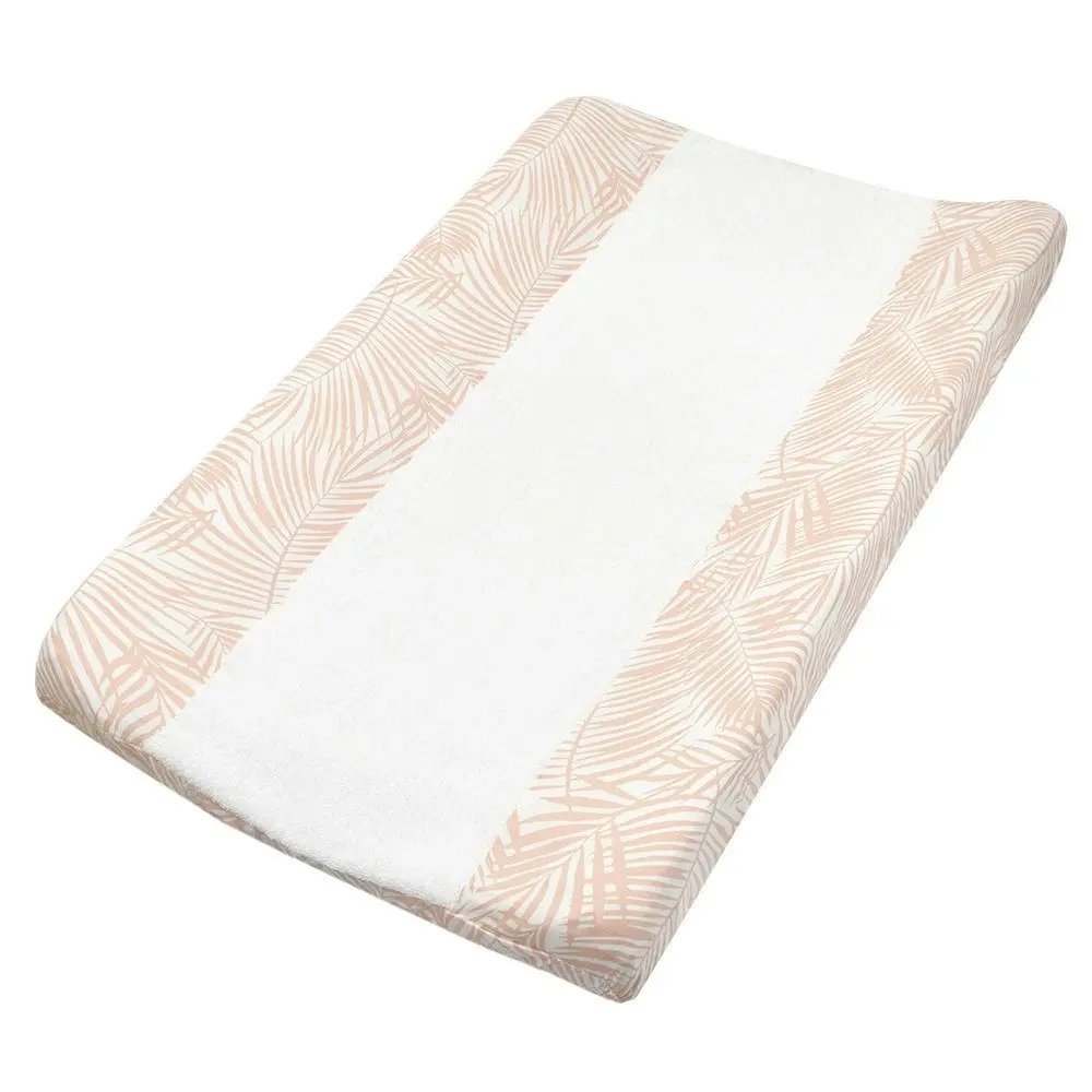 Lolli Living Tropical Mia Change Pad Cover