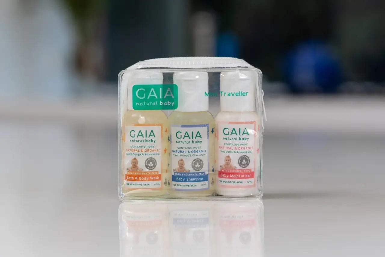 Gaia Mini Traveller 3x50ml