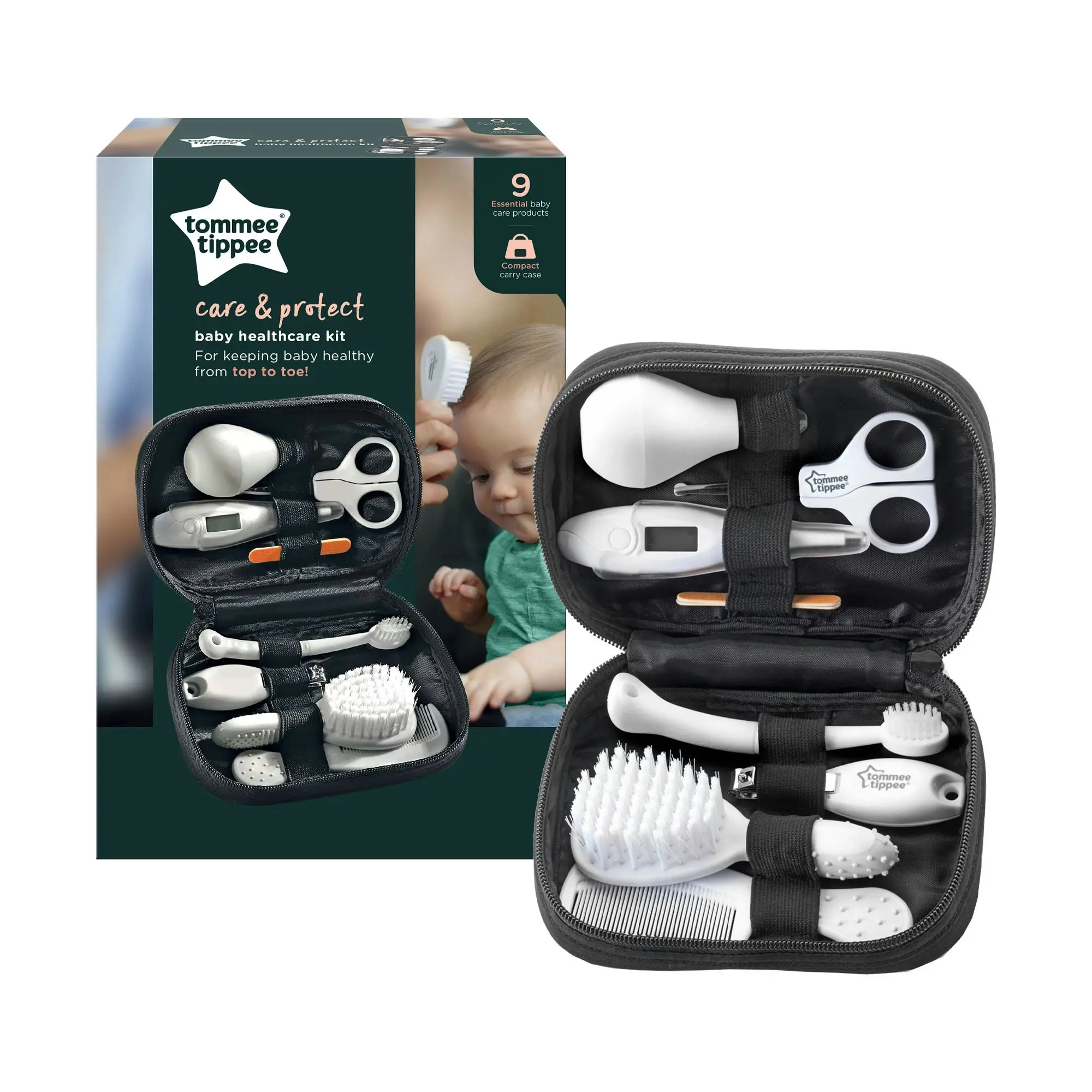 Tommee Tippee Ctn Healthcare Kit