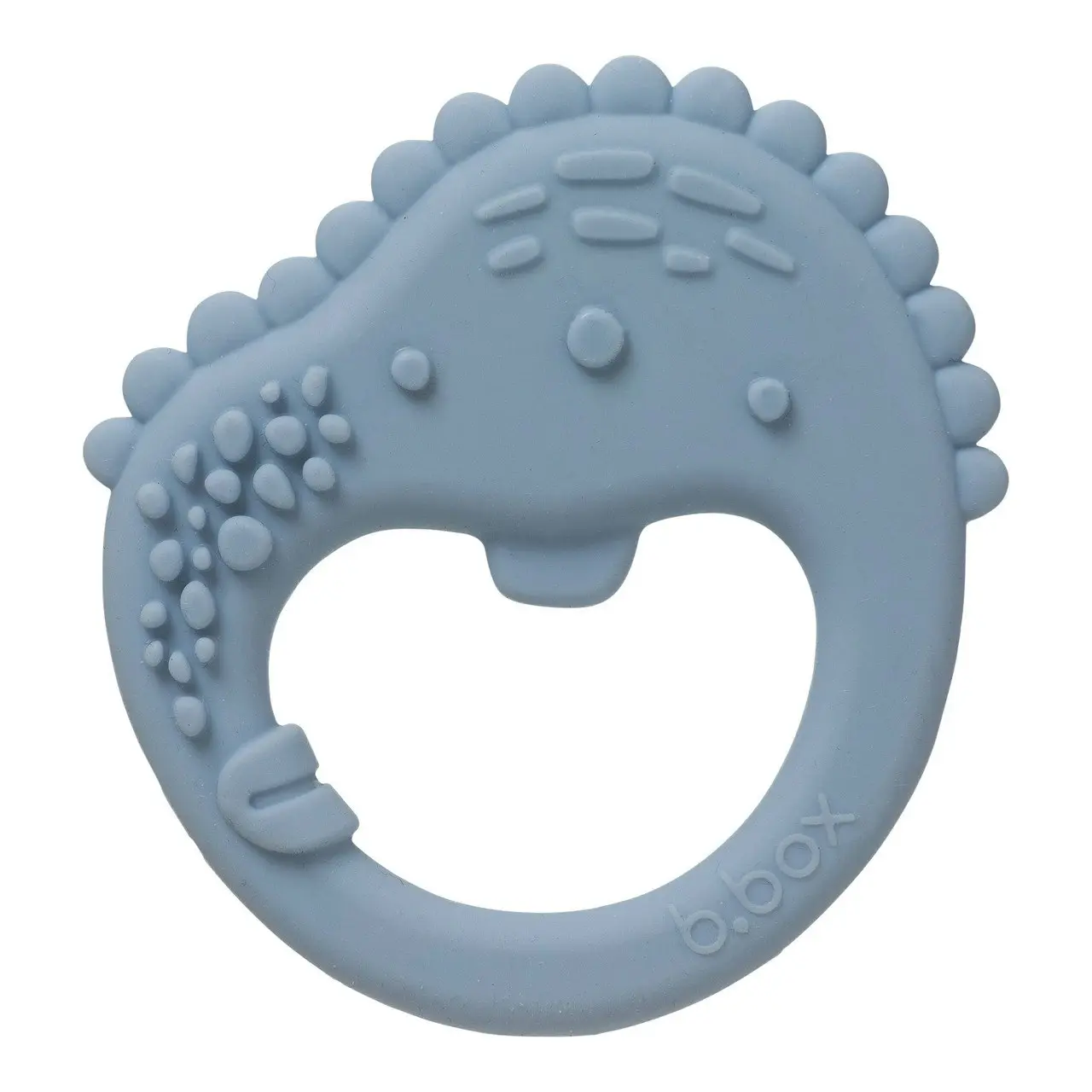 Trio Teether Lullaby Blue