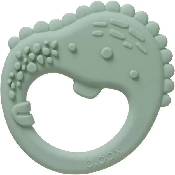 Trio Teether Sage