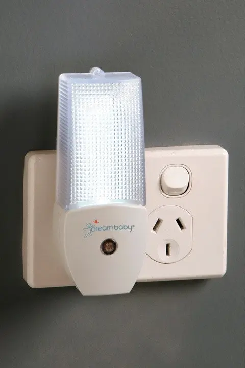 dreambaby Auto Sensor Led Night Light