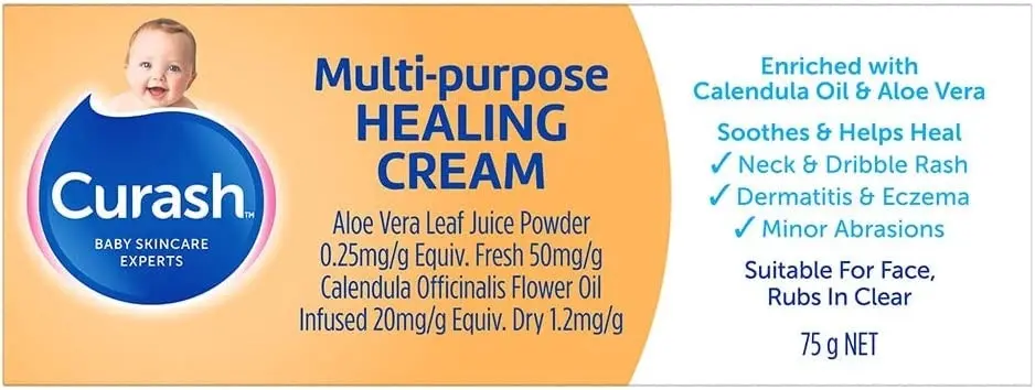 Curash Multi Purpose Healing Cream 75G