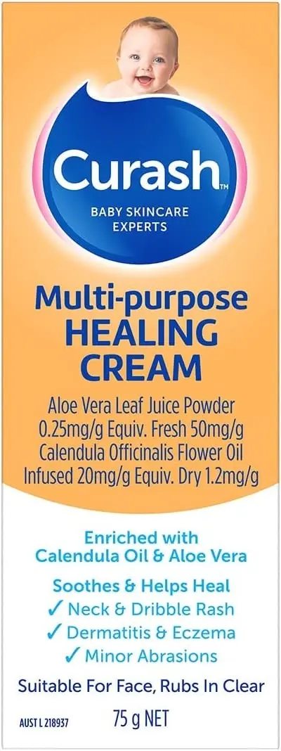 Curash Multi Purpose Healing Cream 75G