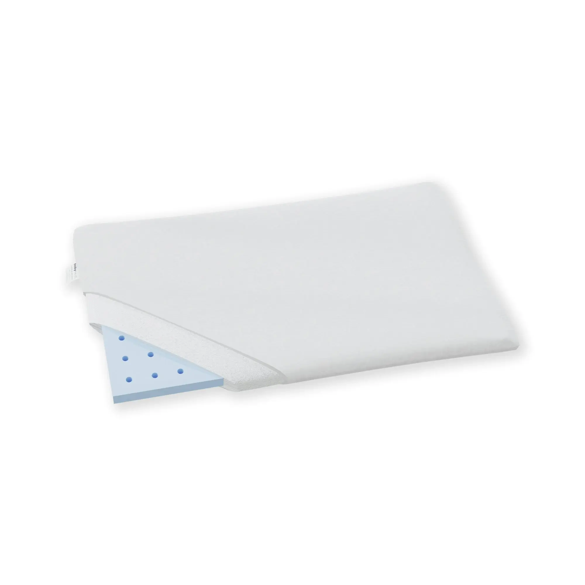 Babyrest Junior Pillow - Ventilated Core