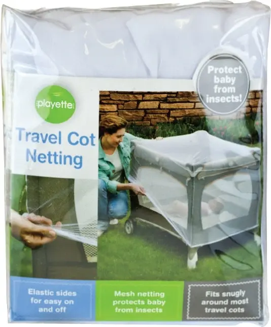 Playette Travel Cot Netting