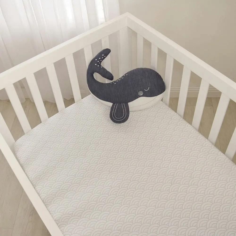 Oceania 4 Pieces Nursery Set