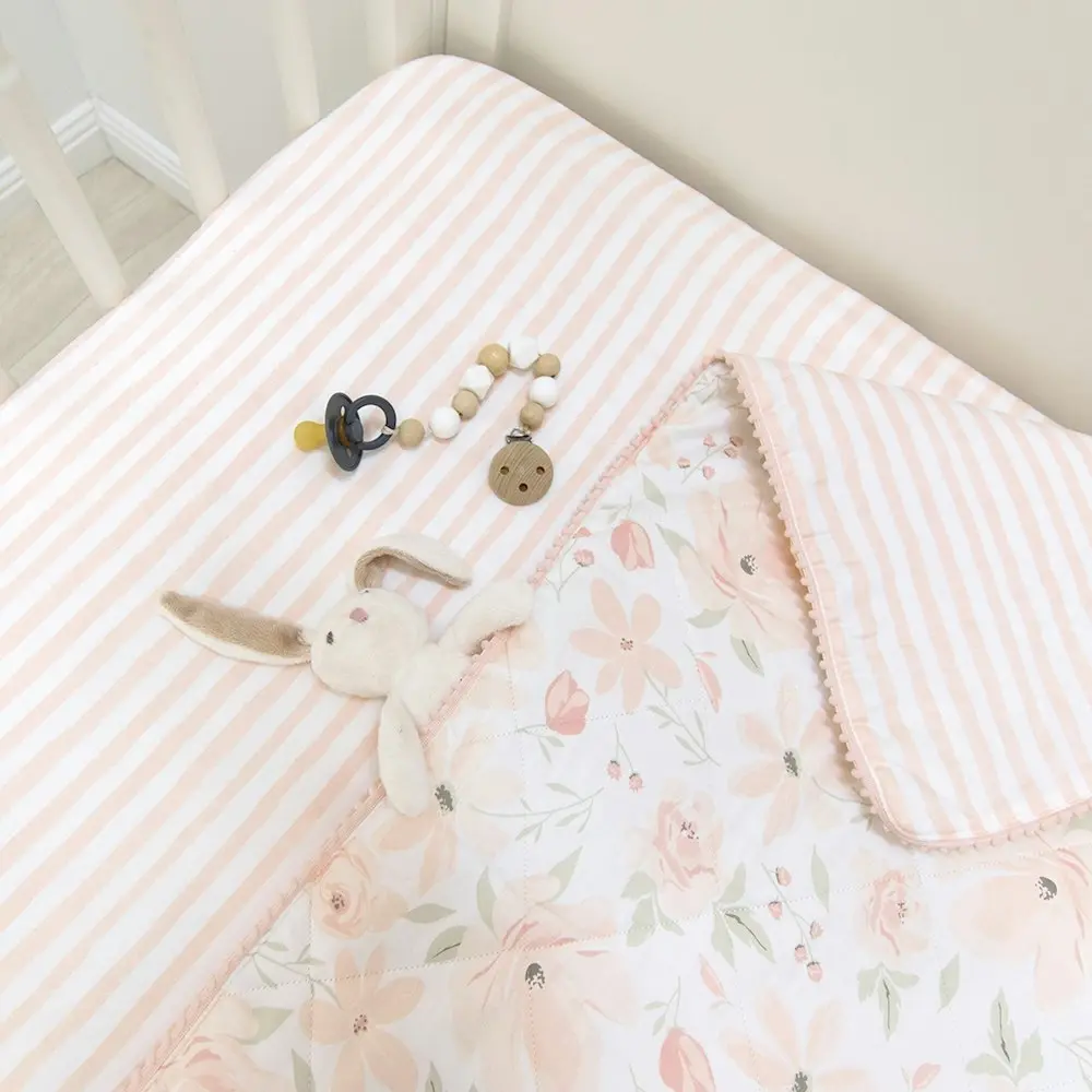 Meadow Cot Comforter