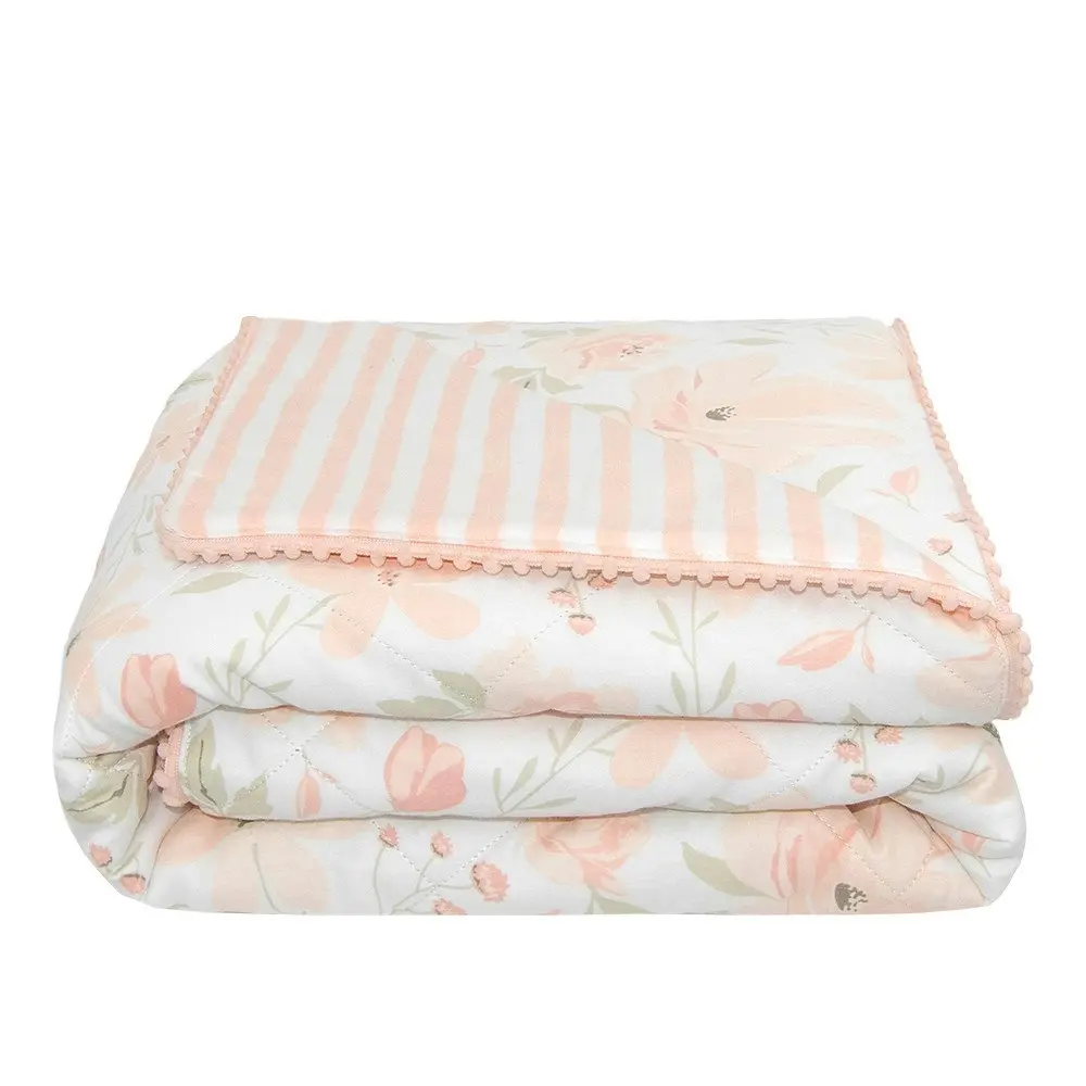 Meadow Cot Comforter