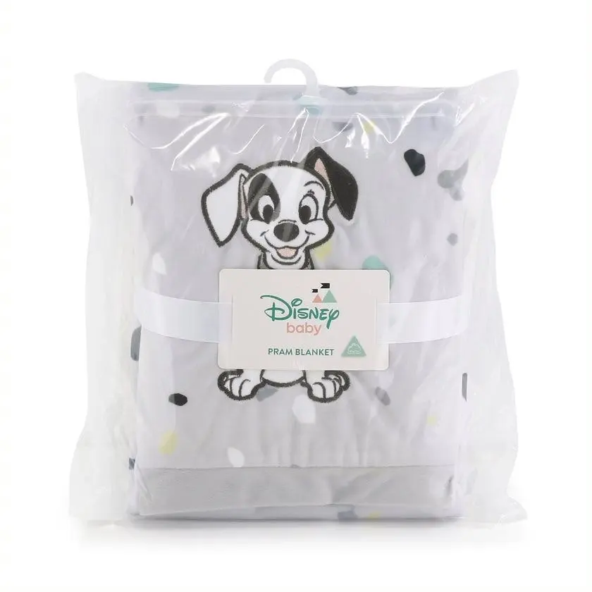 Disney Baby 101 Dalmatians Blanket