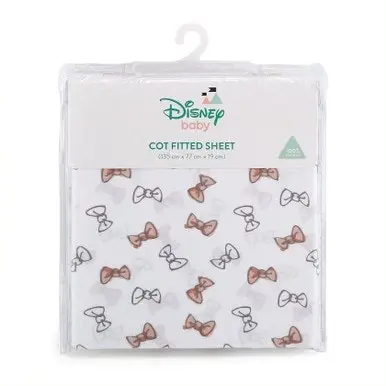 Disney Baby Aristocats Fitted Sheet