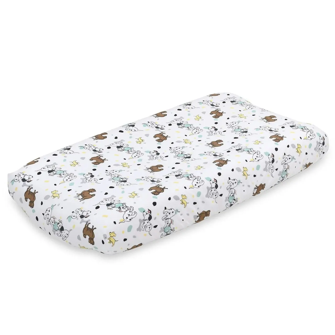 Disney Baby 101 Dalmatians 2 Pack Bassinet Sheets