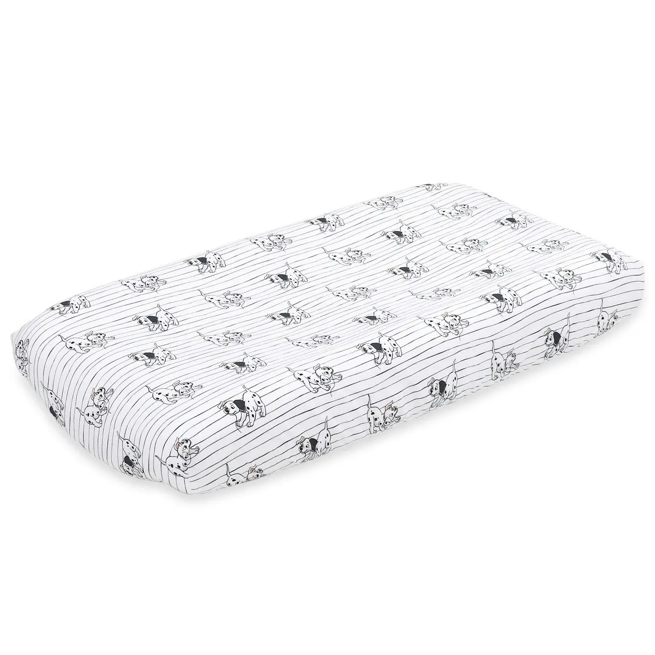 Disney Baby 101 Dalmatians 2 Pack Bassinet Sheets