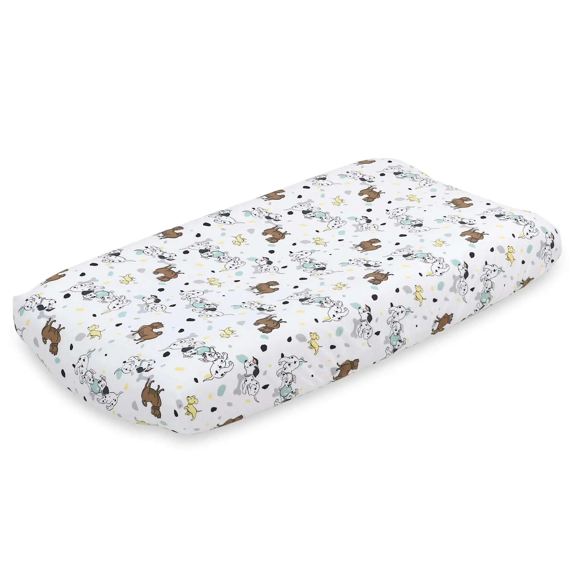 Disney Baby 101 Dalmatians 2 Pack Bassinet Sheets