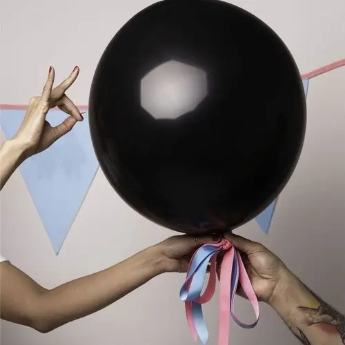 Pearhead Gender Reveal Balloon Kit