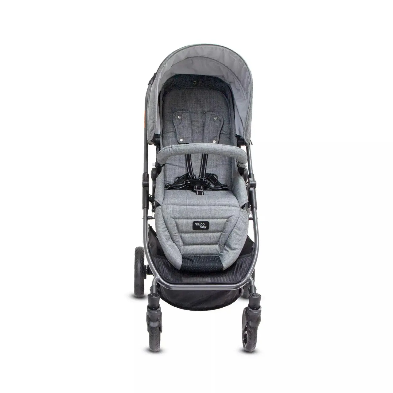 Valco Baby Snap Ultra Stroller - Grey Marle