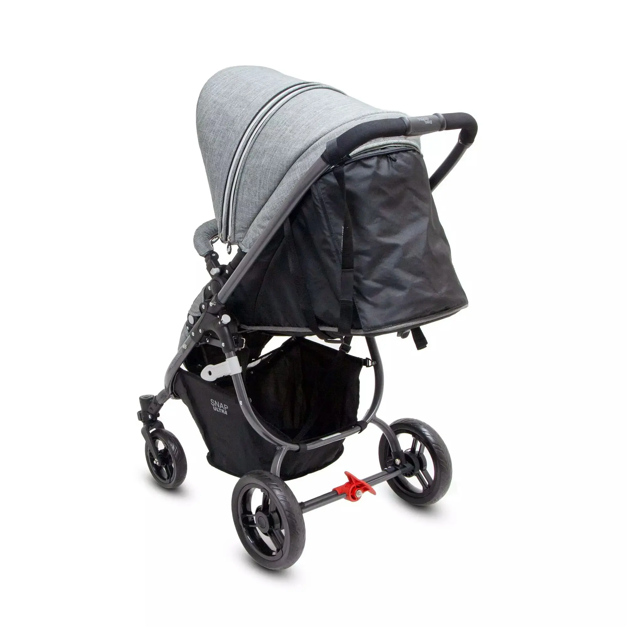 Valco Baby Snap Ultra Stroller - Grey Marle