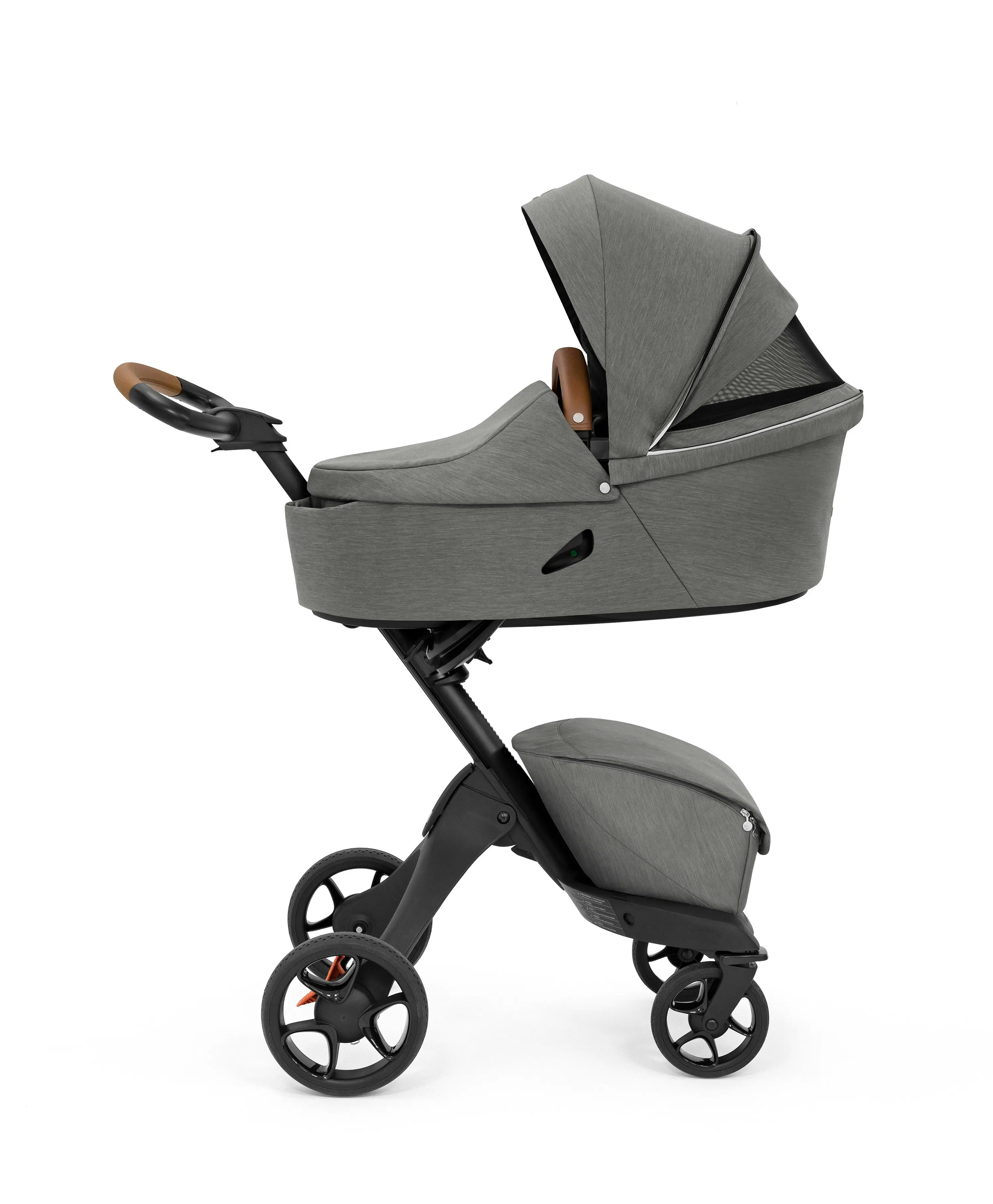 Stokke Xplory X Modern Grey Pram