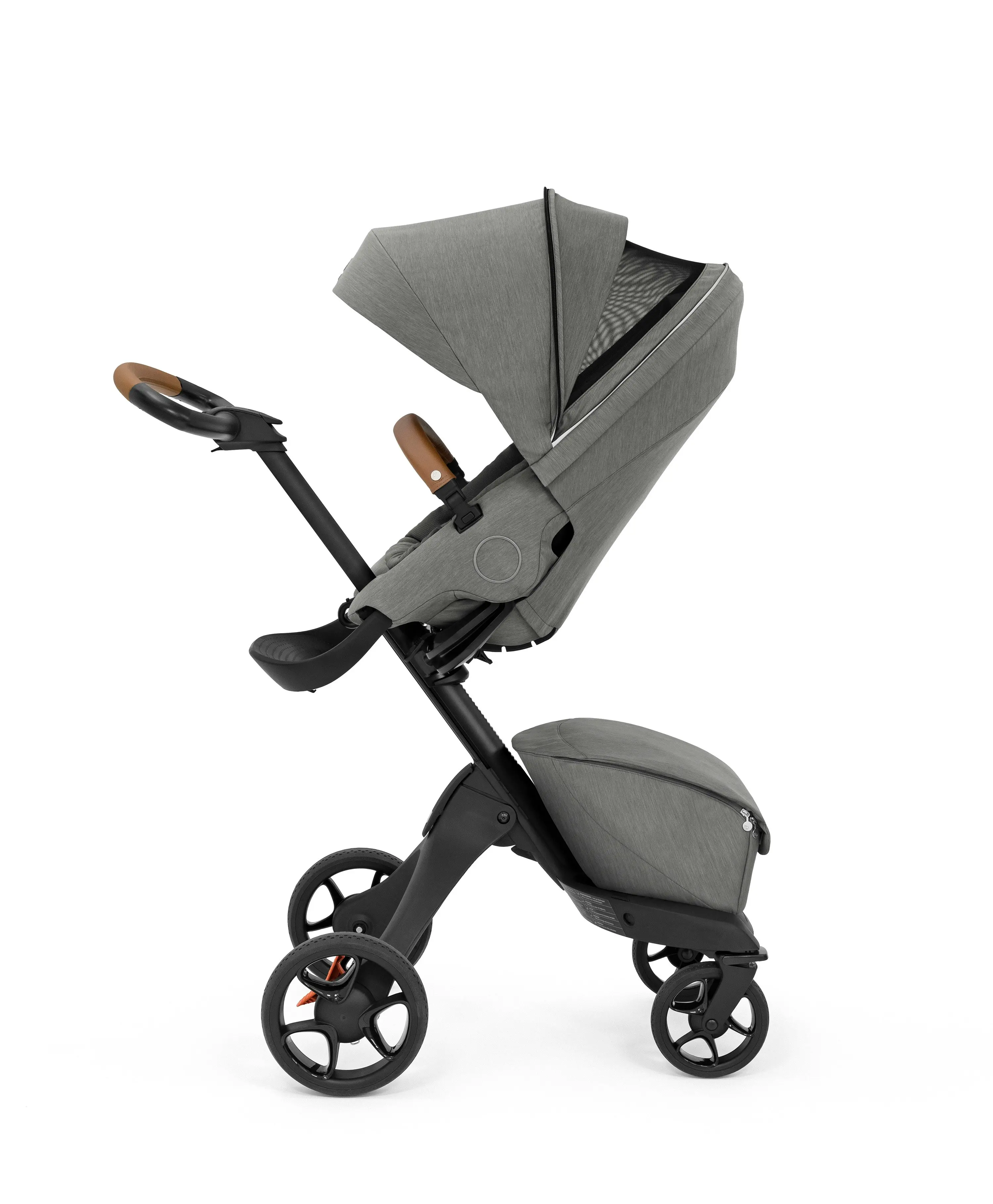 Stokke Xplory X Modern Grey Pram