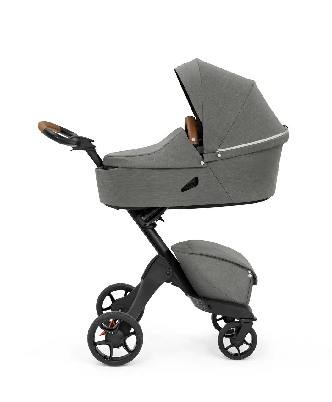 Stokke Xplory X Modern Grey Pram