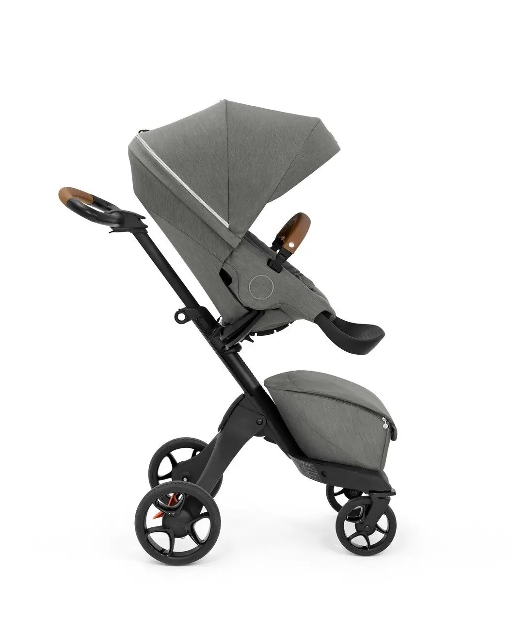 Stokke Xplory X Modern Grey Pram