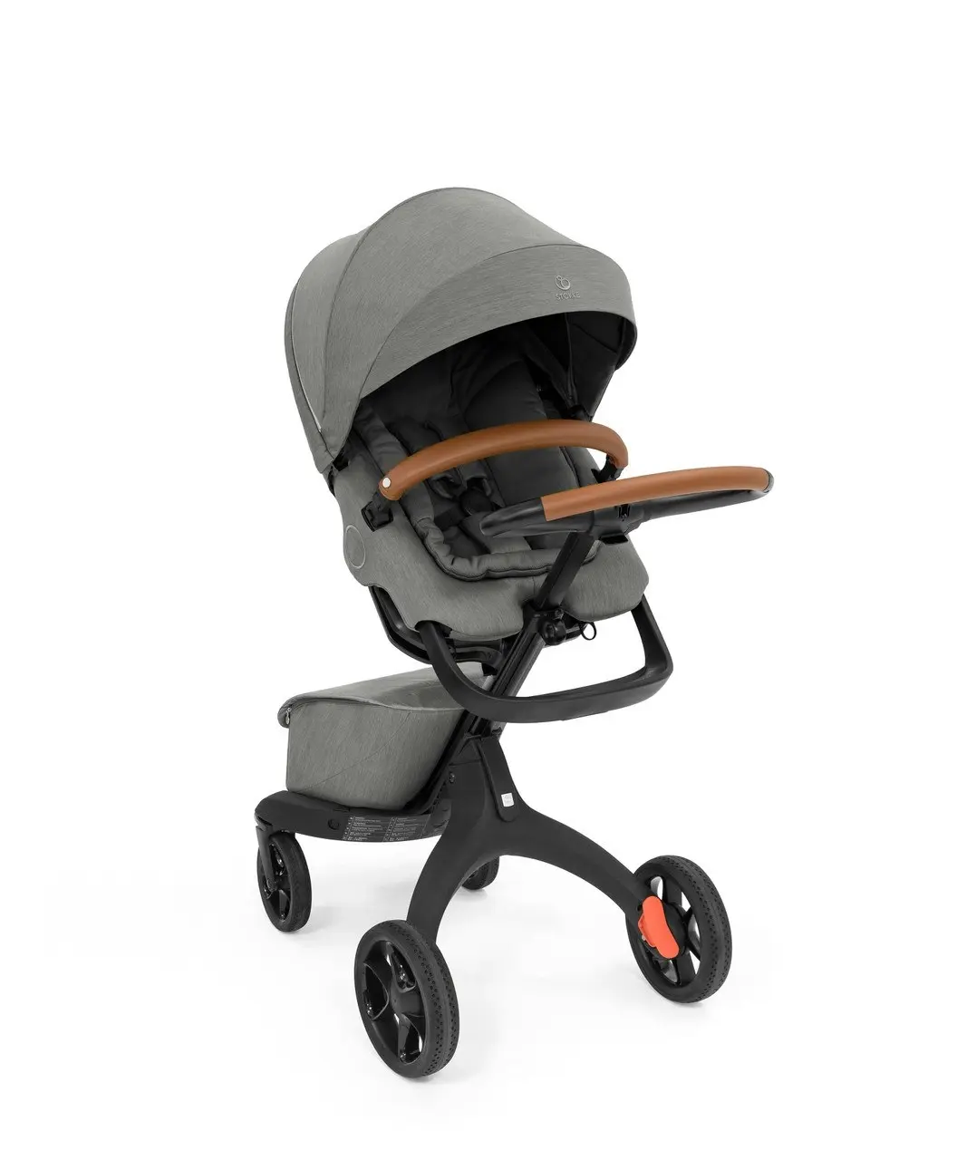 Stokke Xplory X Modern Grey Pram