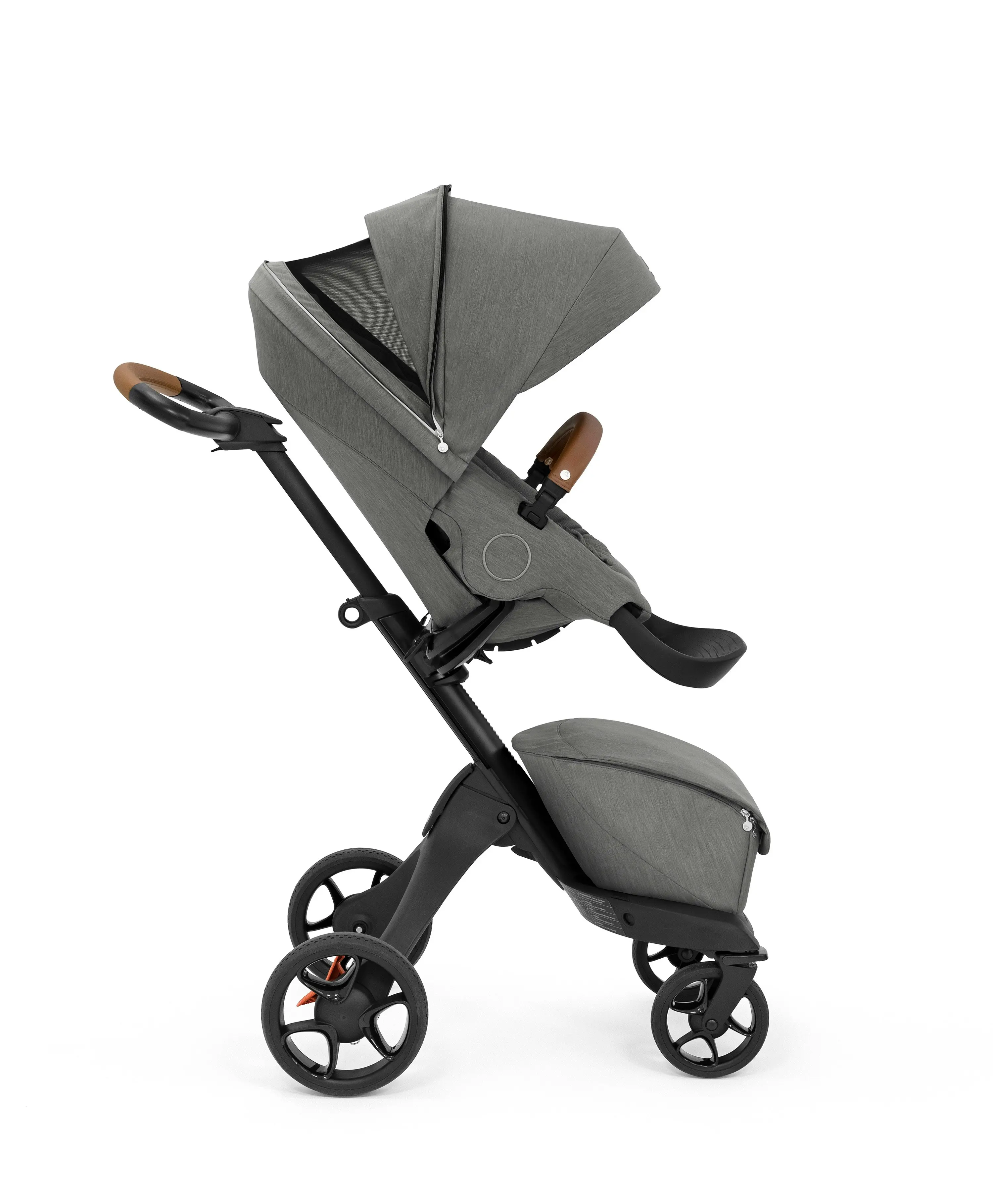 Stokke Xplory X Modern Grey Pram