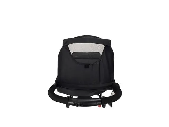 Britax Safe-N-Sound Glide Lite Stroller Black