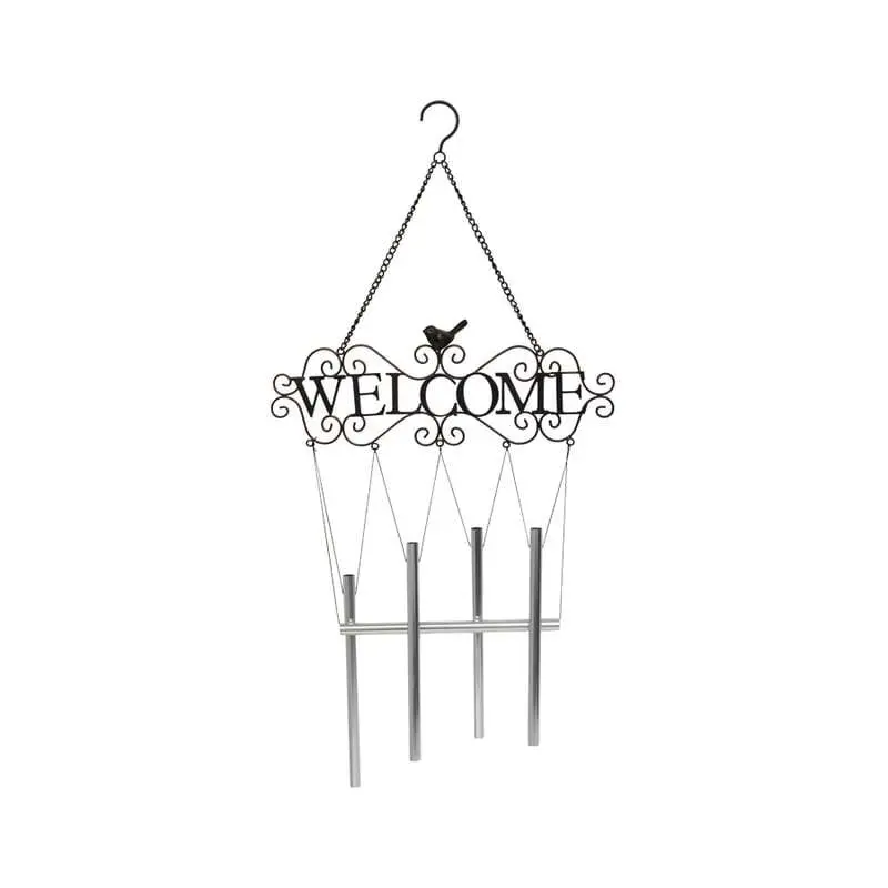 Garden Hanging Welcome Bird Wind Chime