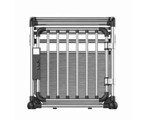 Aluminium Dog Travel Crate