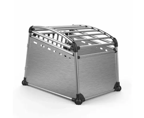 Aluminium Dog Travel Crate