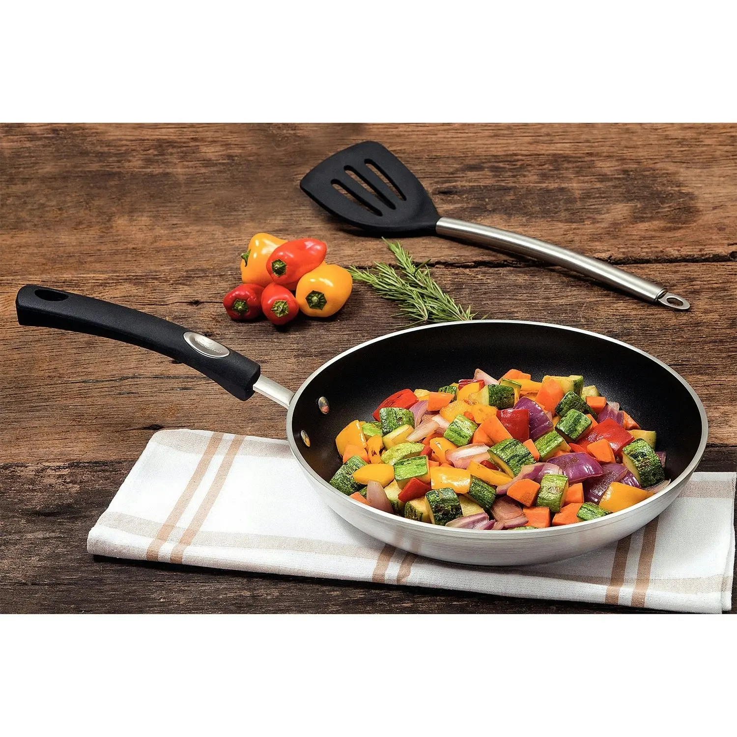 Tramontina Professional Frying Pan, 26cm