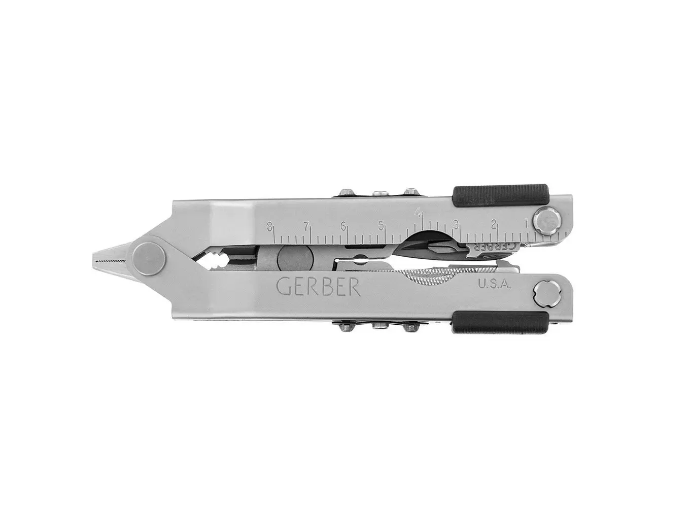 Gerber MP600 Pro Scout Multi Tool Needlenose W/ Tool Kit & Sheath | Stainless 07564