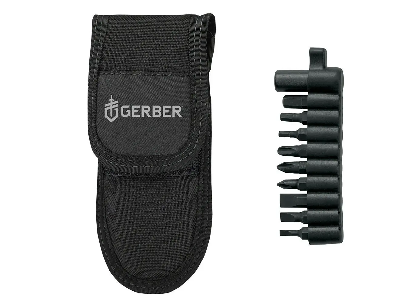 Gerber MP600 Pro Scout Multi Tool Needlenose W/ Tool Kit & Sheath | Stainless 07564